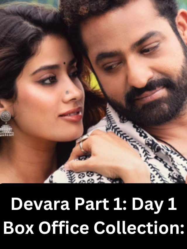 Devara Part 1: Box Office Collection