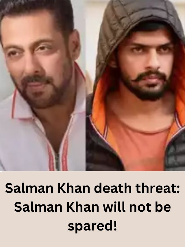 Salman Khan death threat: Salman Khan will not be spared!